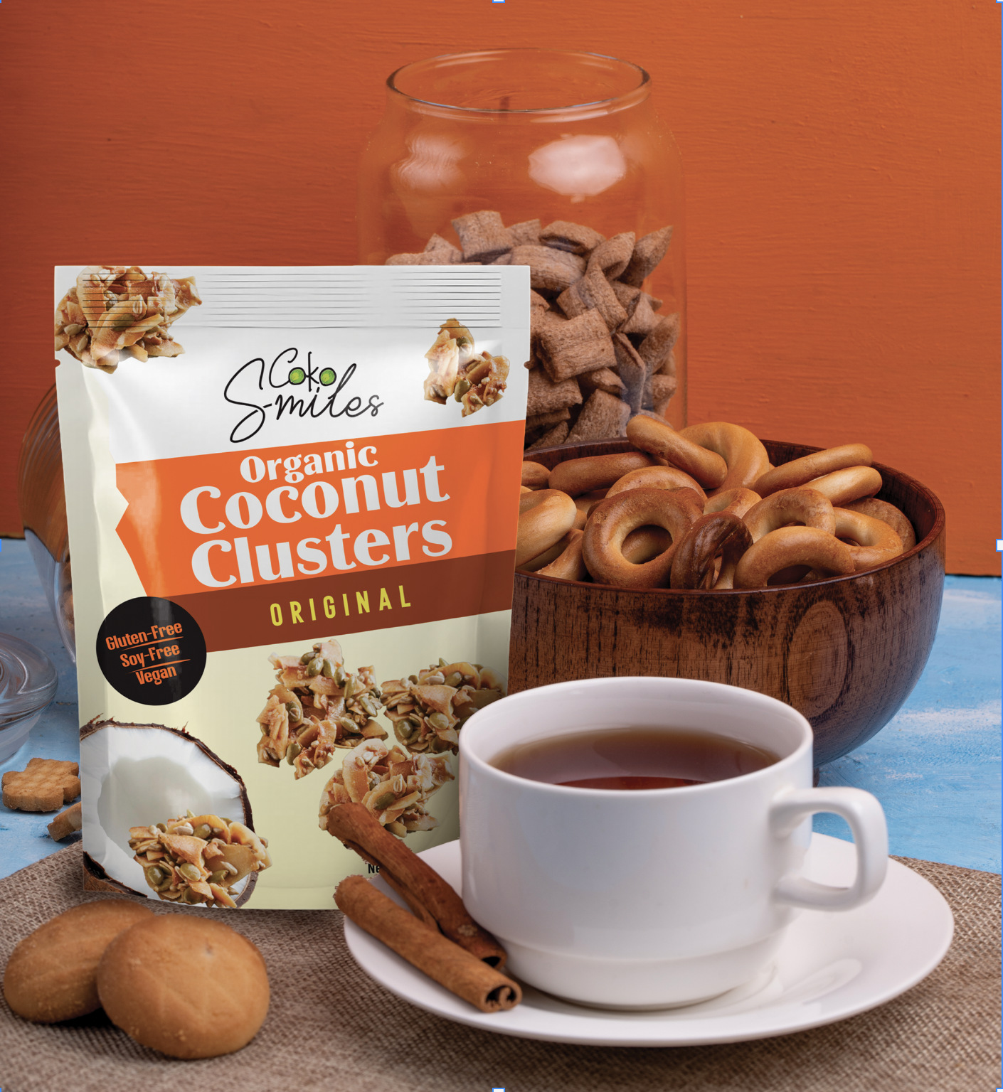 Coconut Clusters