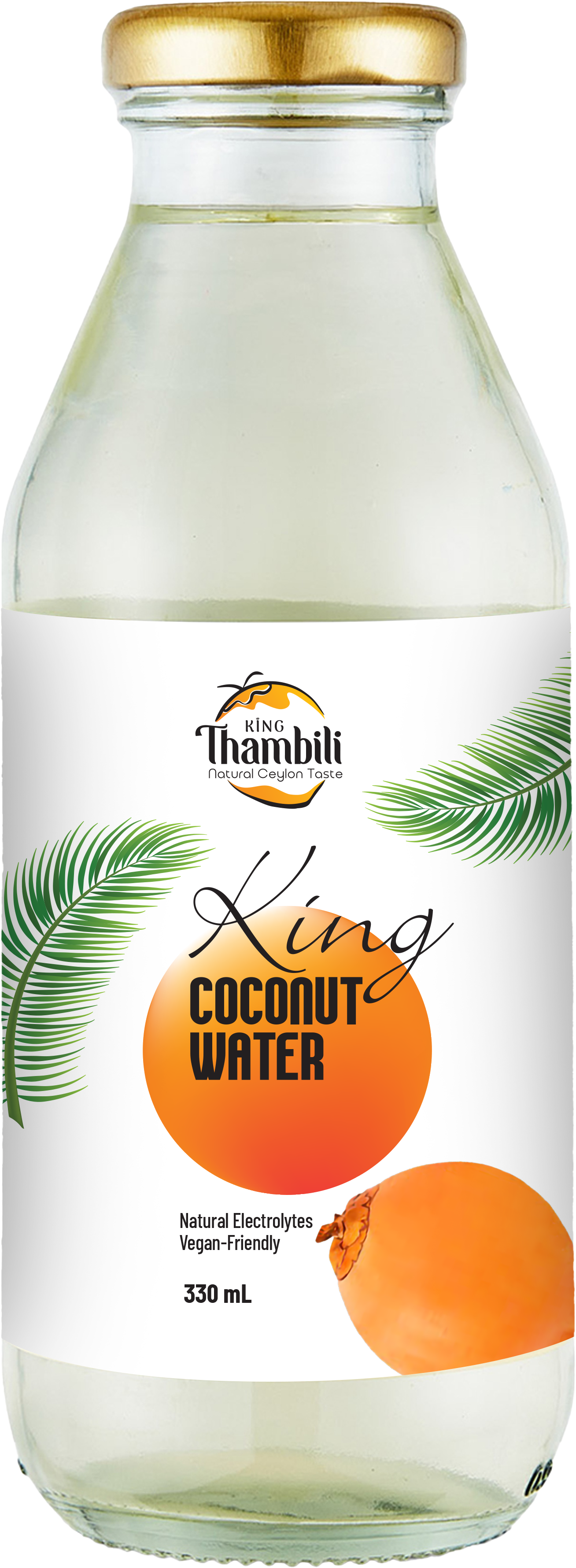 Pure King Coconut